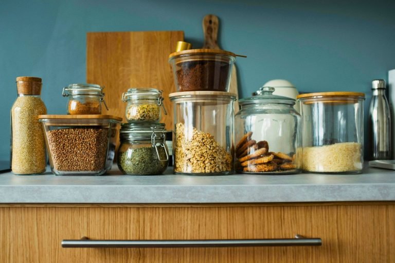 How to Organise Your Baking Storage: Keep Ingredients, Tools & Bakeware Tidy in a Small Kitchen